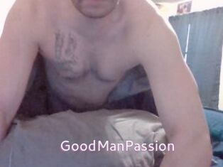 GoodManPassion