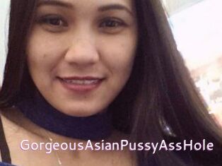 GorgeousAsianPussyAssHole