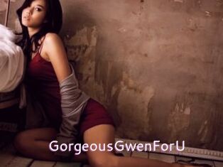 GorgeousGwenForU