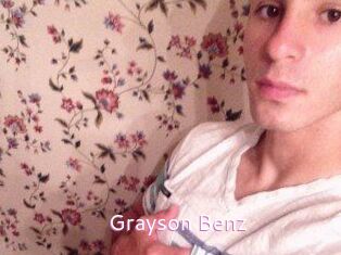 Grayson_Benz