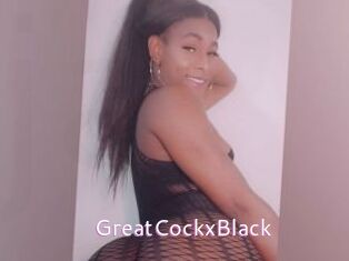 GreatCockxBlack