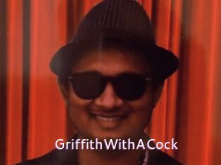 GriffithWithACock