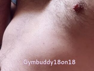 Gymbuddy18on18