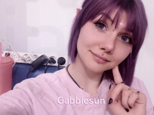 Gabbiesun