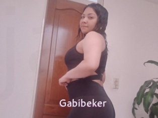 Gabibeker