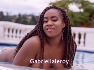 Gabriellaleroy