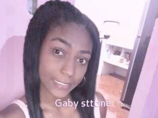 Gaby_sttone