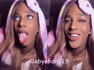 Gabyebony19