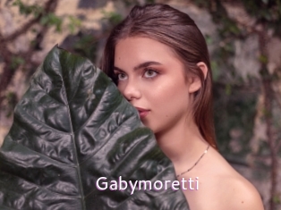 Gabymoretti