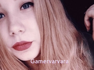 Gamervarvara