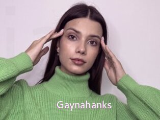 Gaynahanks