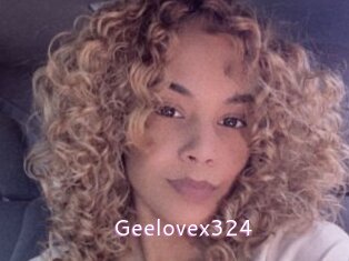 Geelovex324