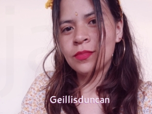 Geillisduncan