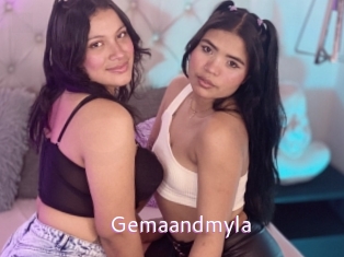 Gemaandmyla