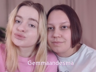 Gemmaandesma