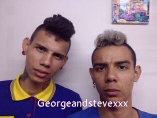 Georgeandstevexxx