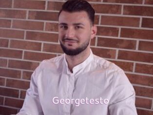 Georgetesto