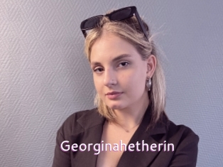 Georginahetherin