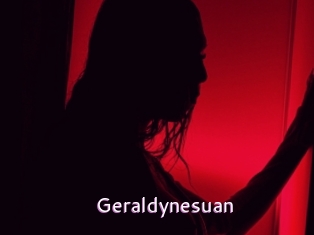 Geraldynesuan