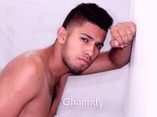 Ghanndy