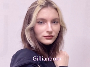 Gillianboor