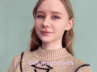 Gilliancutsforth