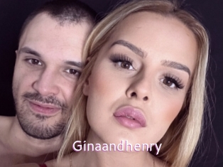 Ginaandhenry