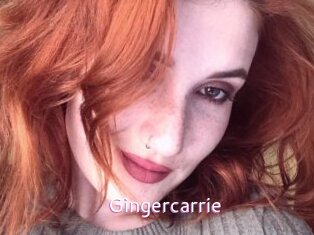 Gingercarrie