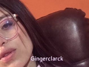 Gingerclarck