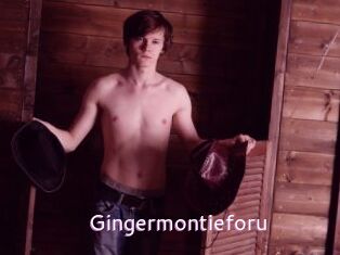 Gingermontieforu