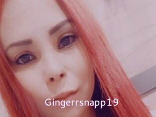 Gingerrsnapp19