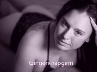 Gingersnapgem