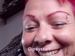 Gipsystarr