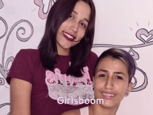 Girlsboom