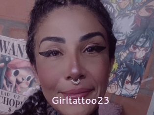 Girltattoo23