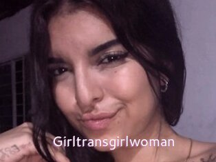 Girltransgirlwoman