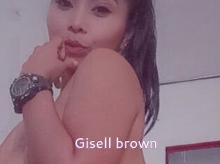 Gisell_brown