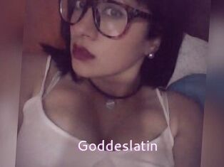 Goddeslatin