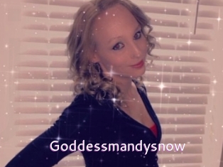 Goddessmandysnow