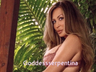 Goddessserpentina