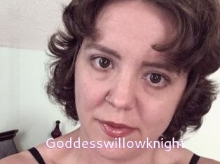 Goddesswillowknight