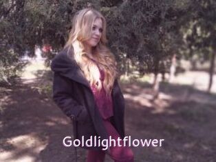 Goldlightflower