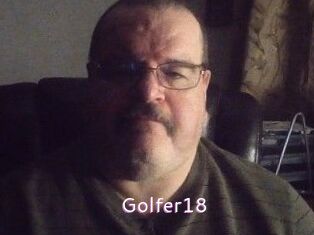 Golfer18