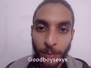 Goodboysexyx