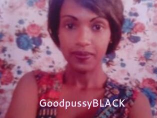 GoodpussyBLACK