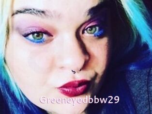 Greeneyedbbw29