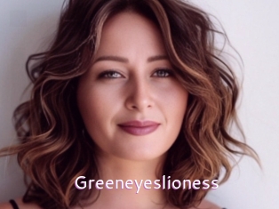 Greeneyeslioness