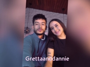 Grettaanddannie