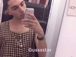 Gusssstav