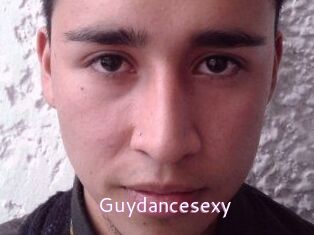 Guydancesexy